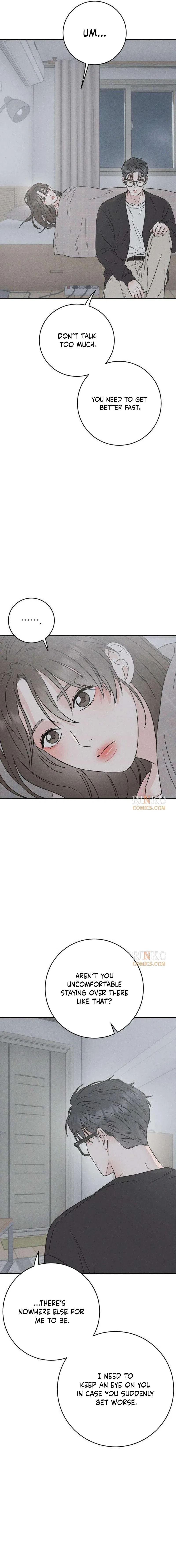 Secret Room Couple Chapter 14 – Page 15