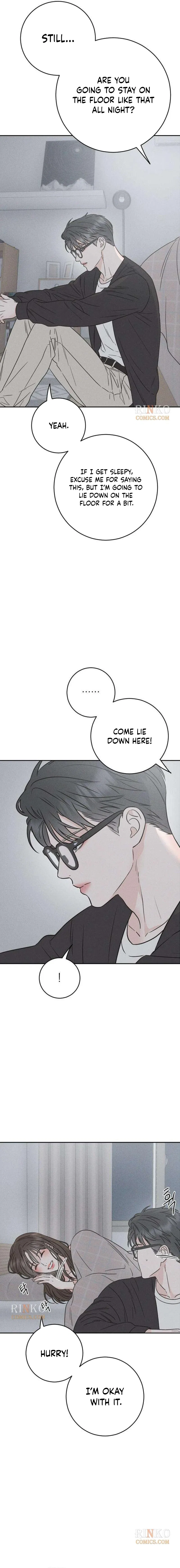Secret Room Couple Chapter 14 – Page 18