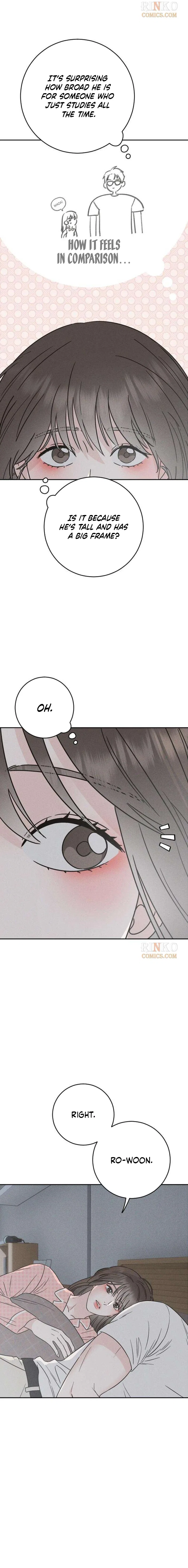 Secret Room Couple Chapter 14 – Page 21