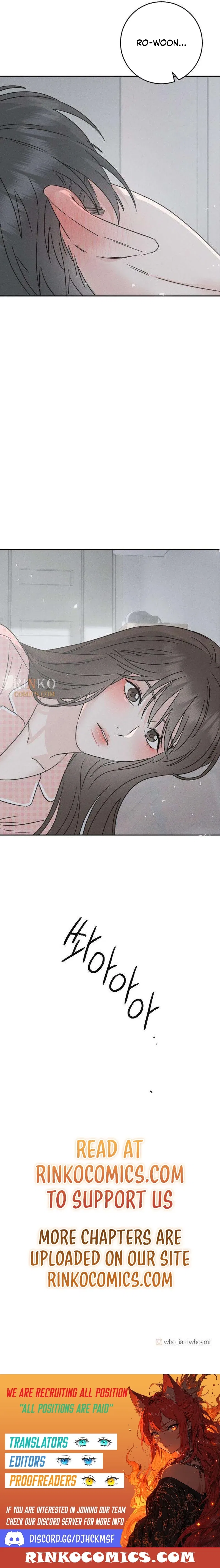 Secret Room Couple Chapter 14 – Page 23