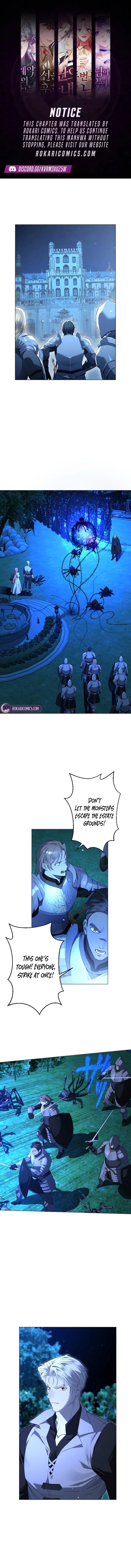 What Was Meant to Be a Contract Marriage Turned Into the Duke’s Obsession Chapter 19 – Page 2