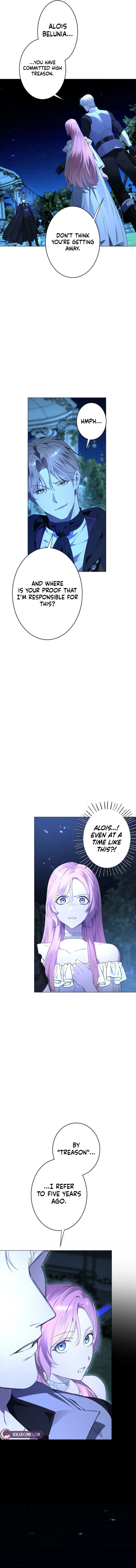 What Was Meant to Be a Contract Marriage Turned Into the Duke’s Obsession Chapter 19 – Page 3