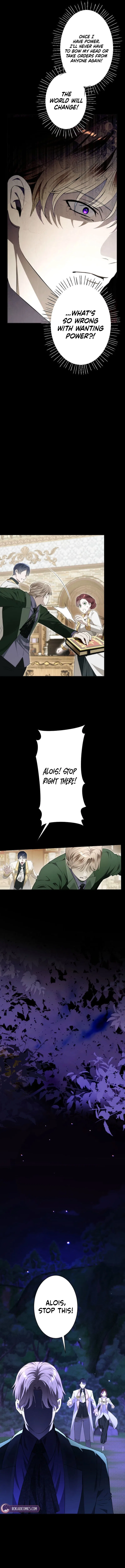 What Was Meant to Be a Contract Marriage Turned Into the Duke’s Obsession Chapter 19 – Page 8