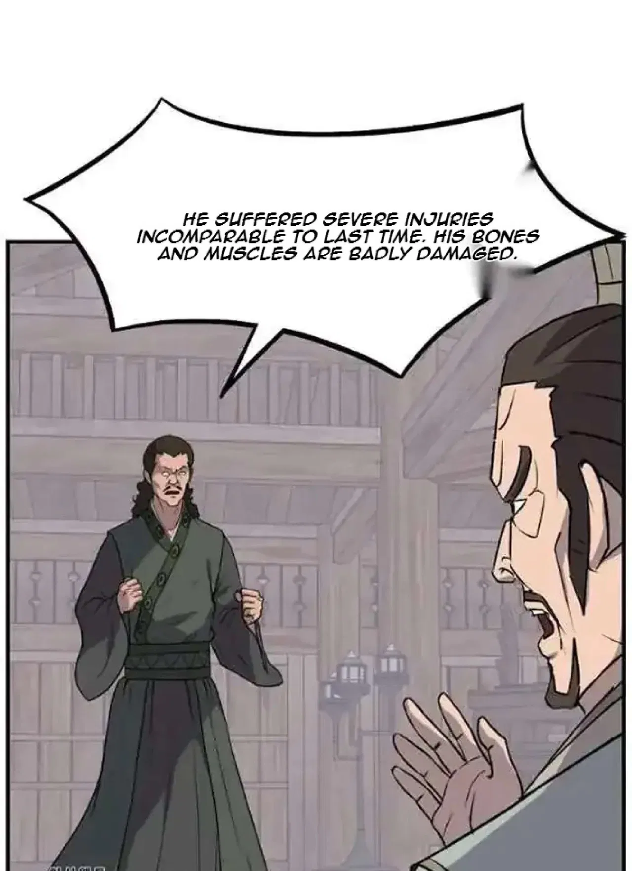 Immortal, Invincible Chapter 200 – Page 73