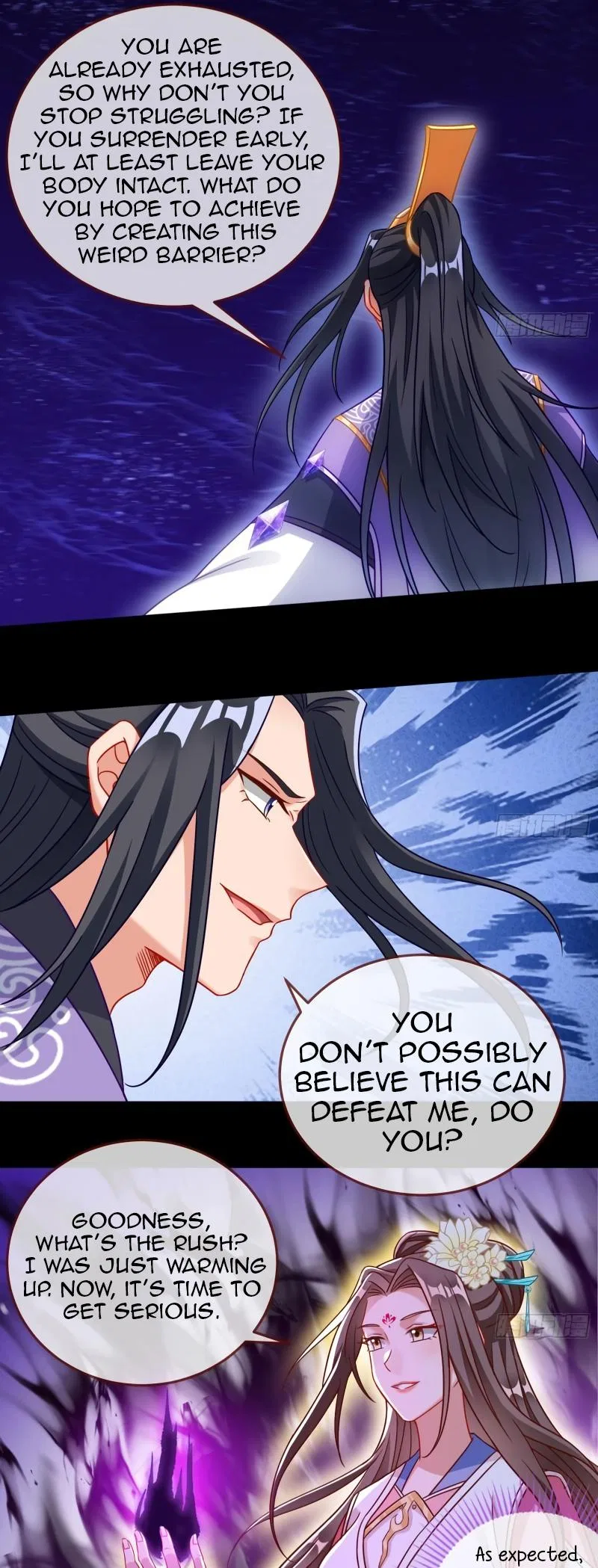Cheating Men Must Die Chapter 503 – Page 7