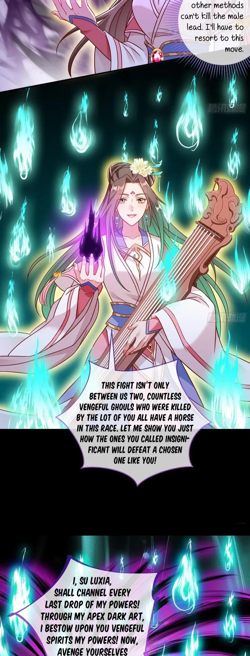 Cheating Men Must Die Chapter 503 – Page 8