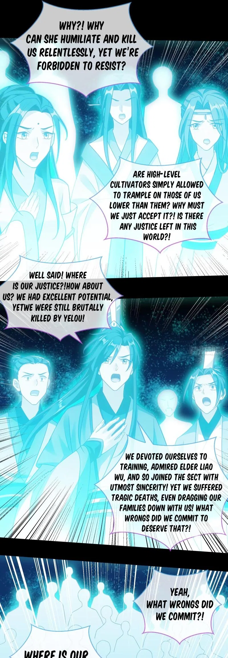 Cheating Men Must Die Chapter 503 – Page 17