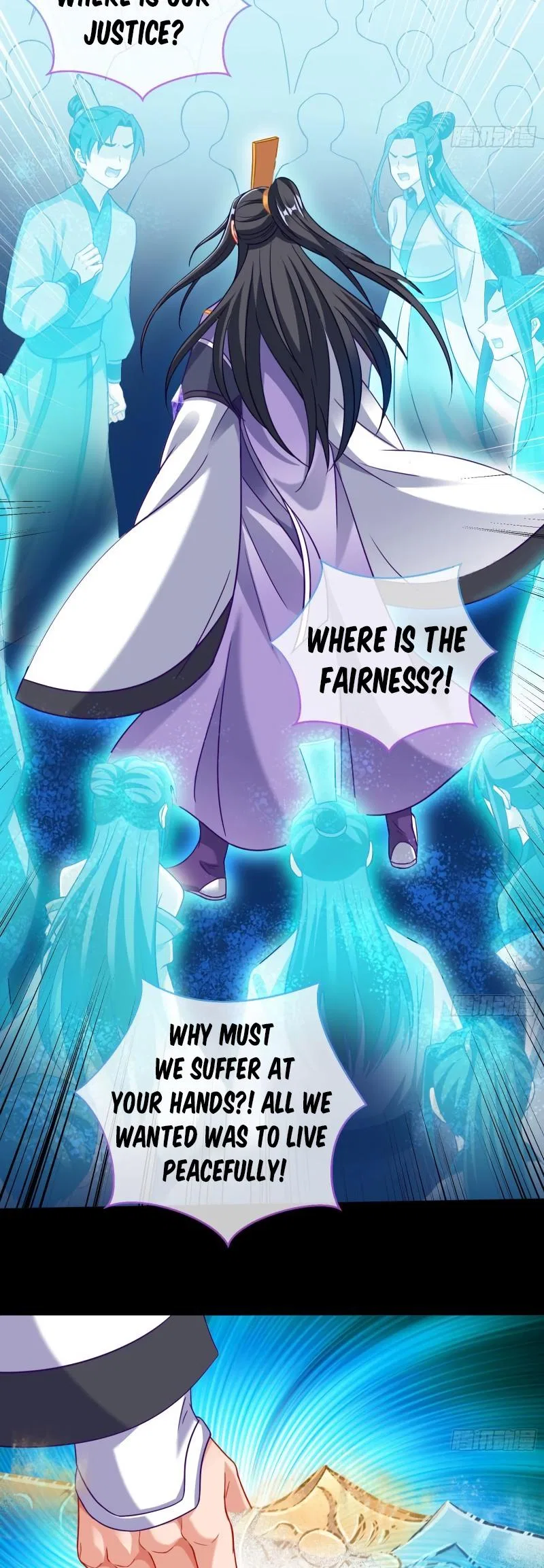 Cheating Men Must Die Chapter 503 – Page 18