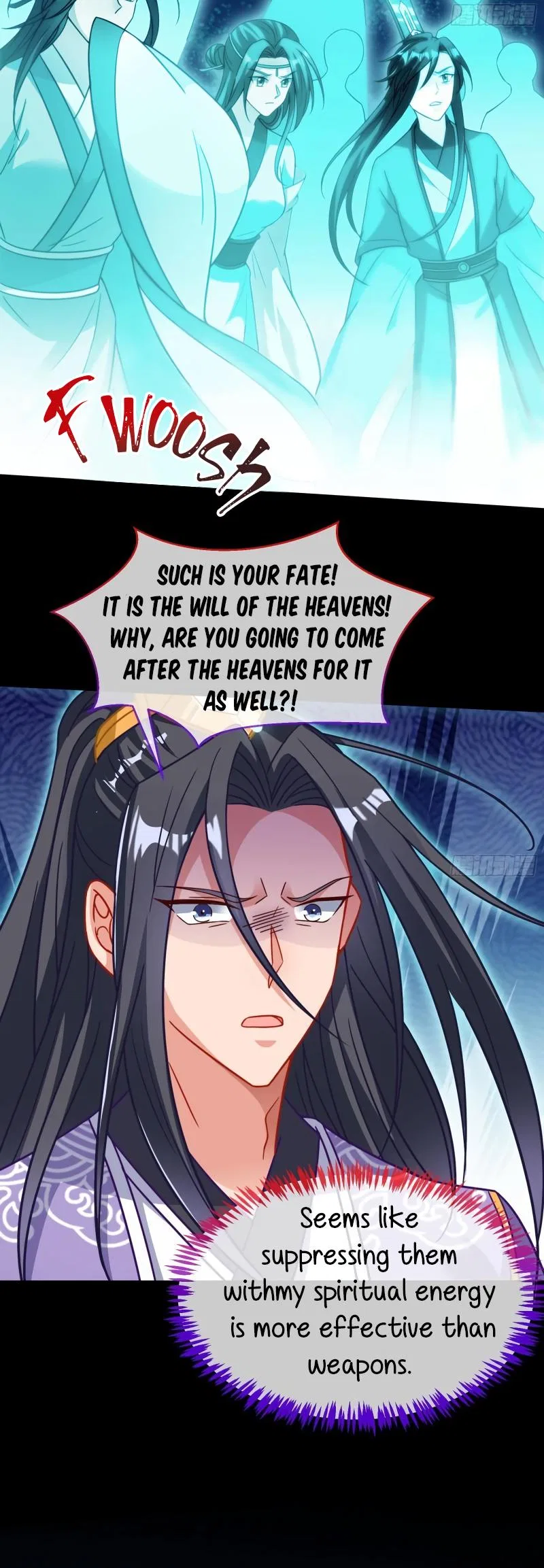 Cheating Men Must Die Chapter 503 – Page 20