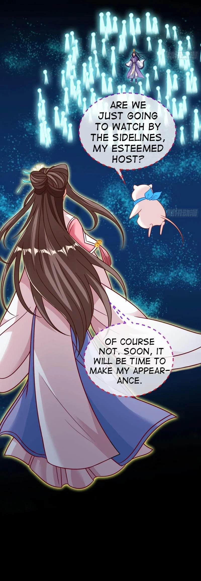 Cheating Men Must Die Chapter 503 – Page 21