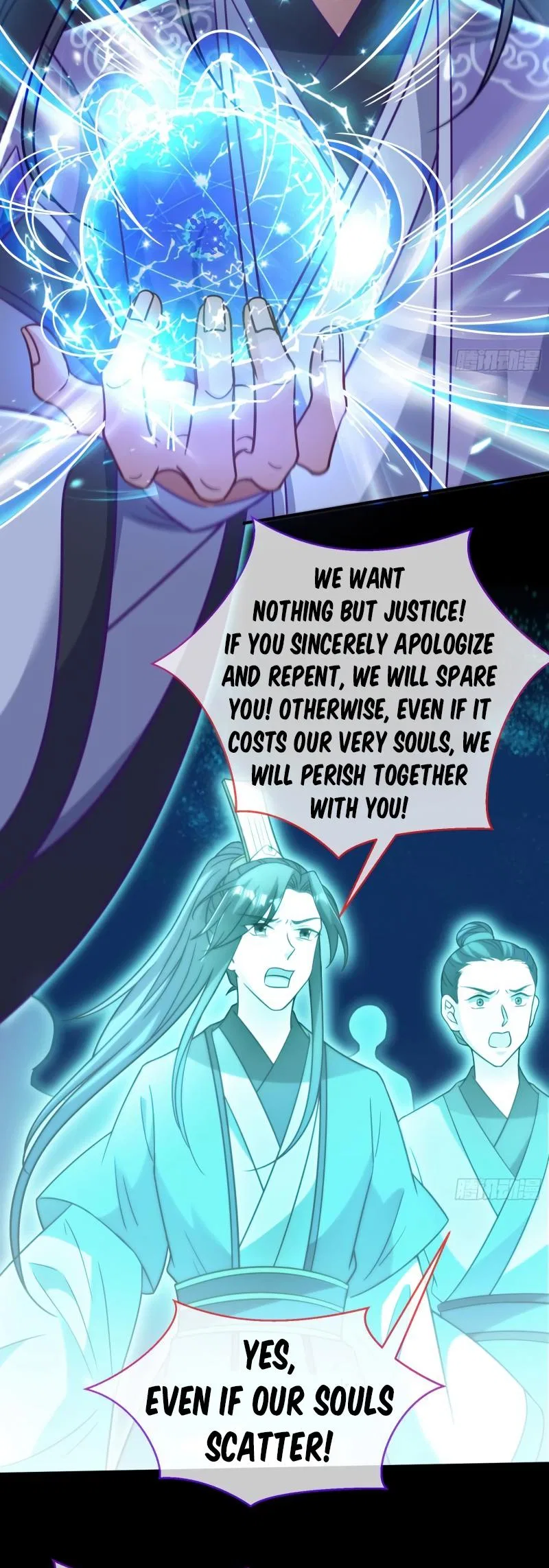 Cheating Men Must Die Chapter 503 – Page 23