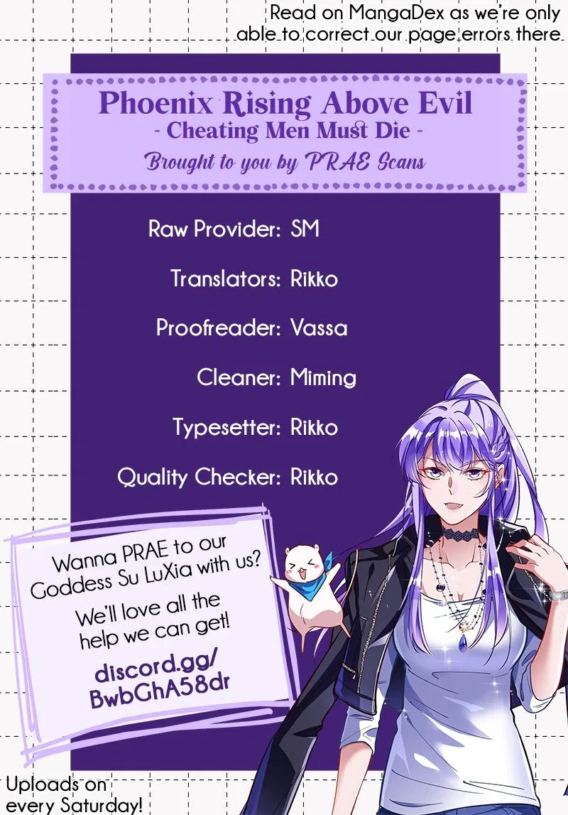 Cheating Men Must Die Chapter 503 – Page 29