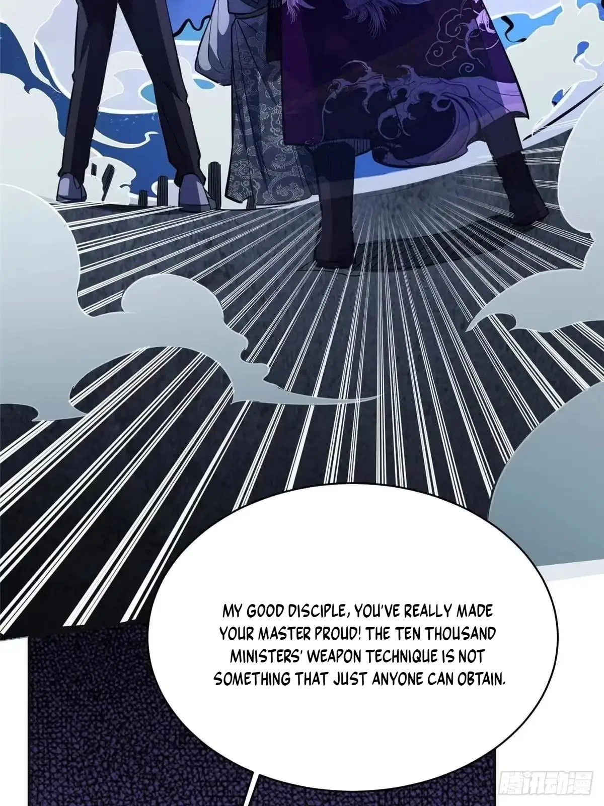 Divine Urban God Chapter 349 – Page 2