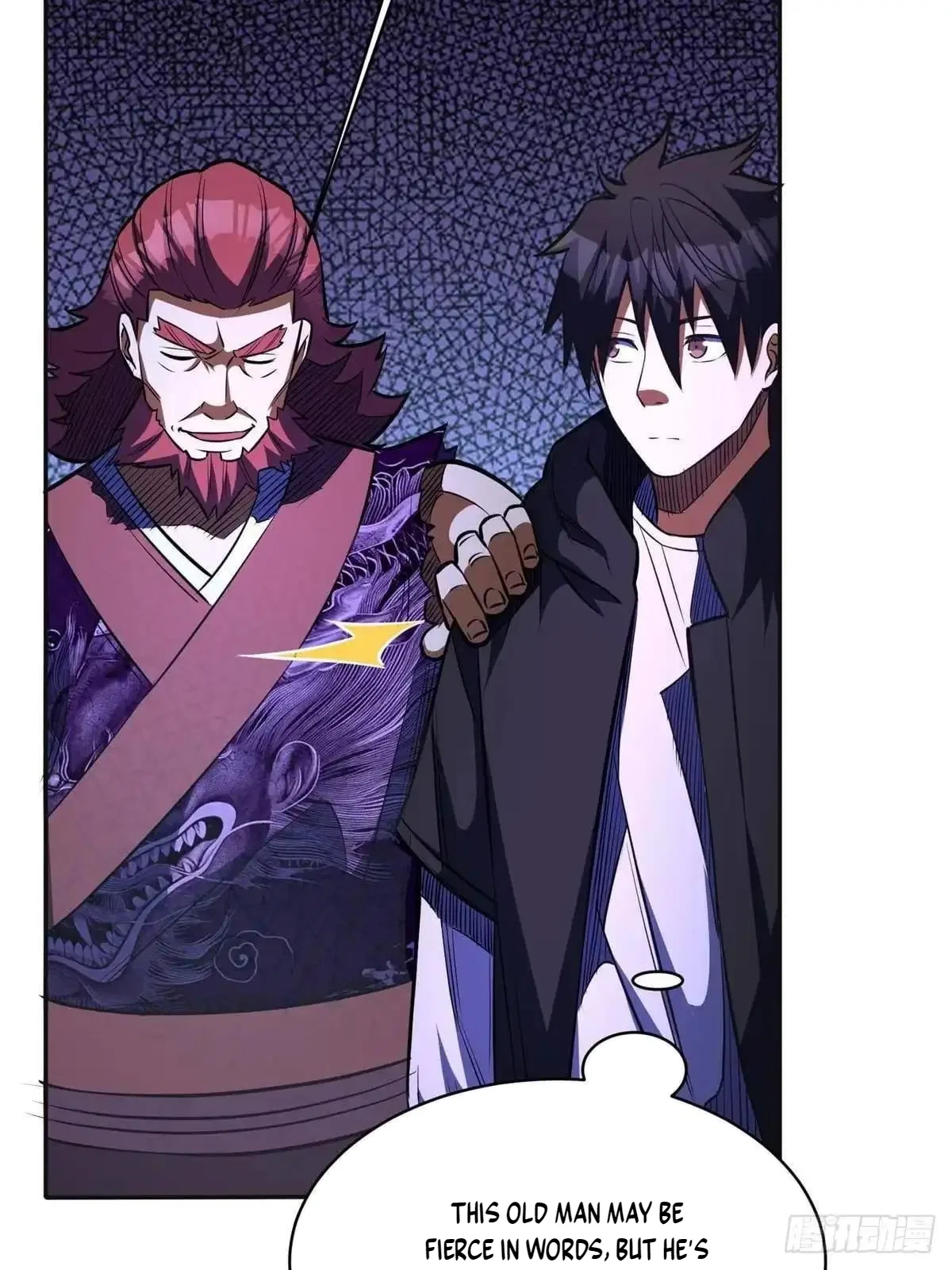 Divine Urban God Chapter 349 – Page 3