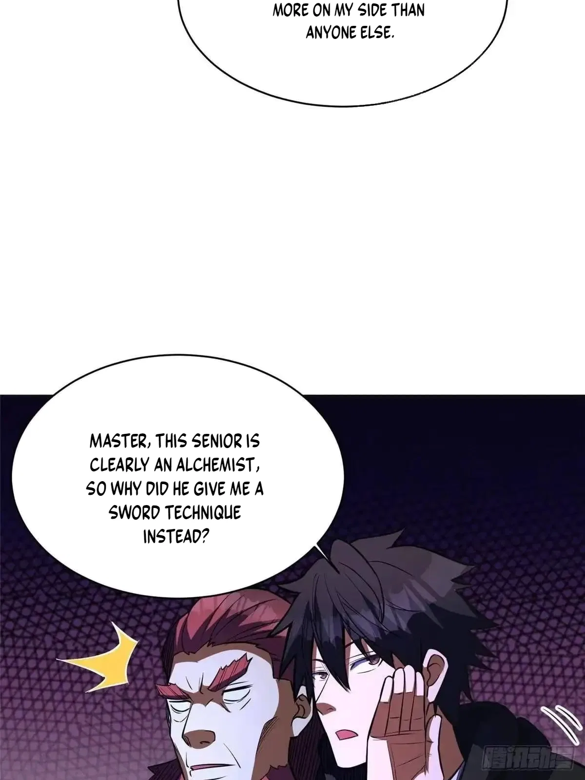 Divine Urban God Chapter 349 – Page 4