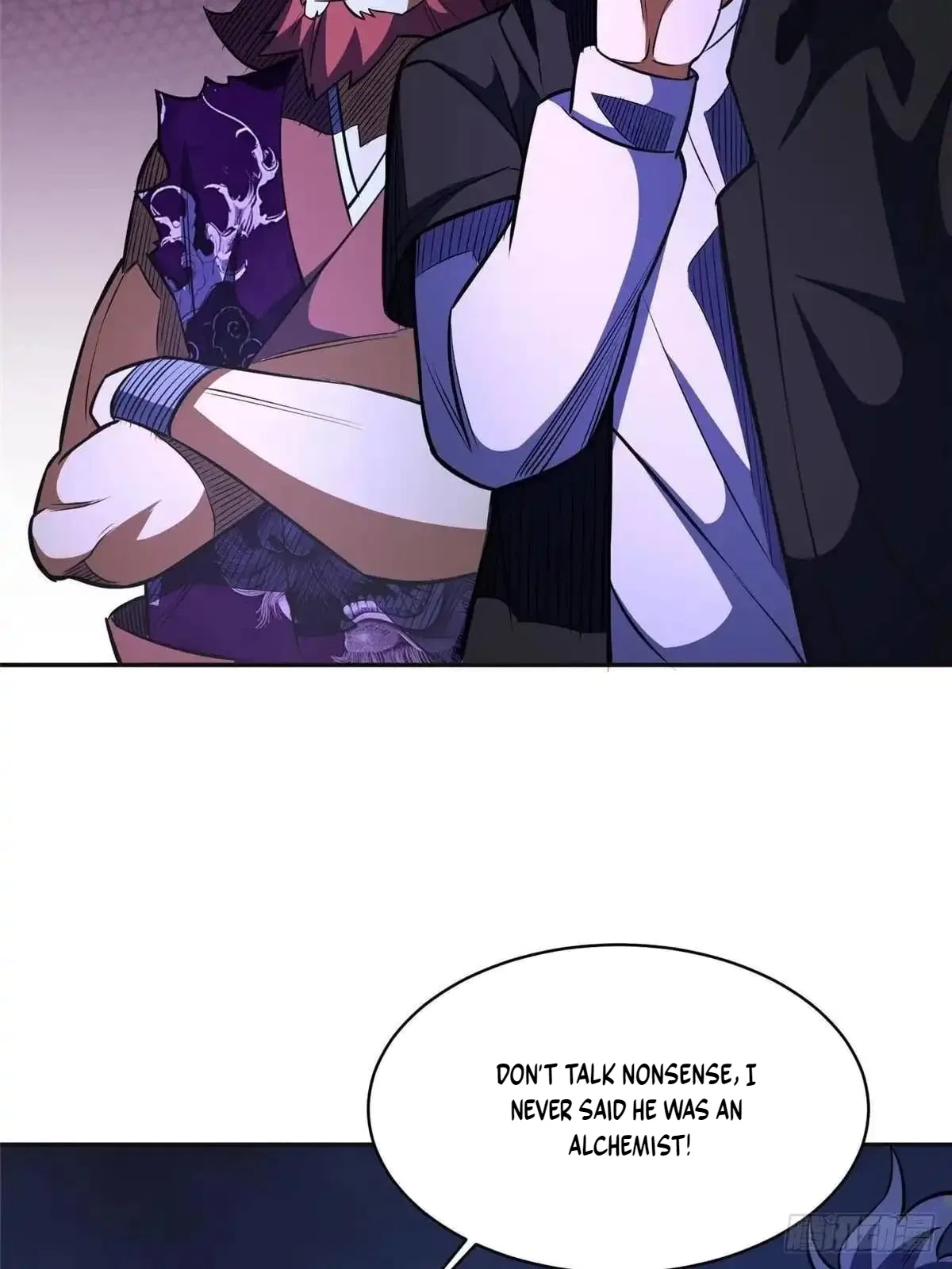 Divine Urban God Chapter 349 – Page 5