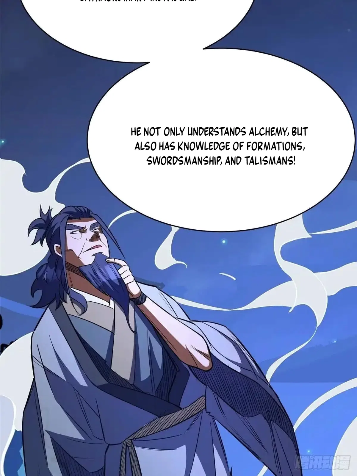 Divine Urban God Chapter 349 – Page 8
