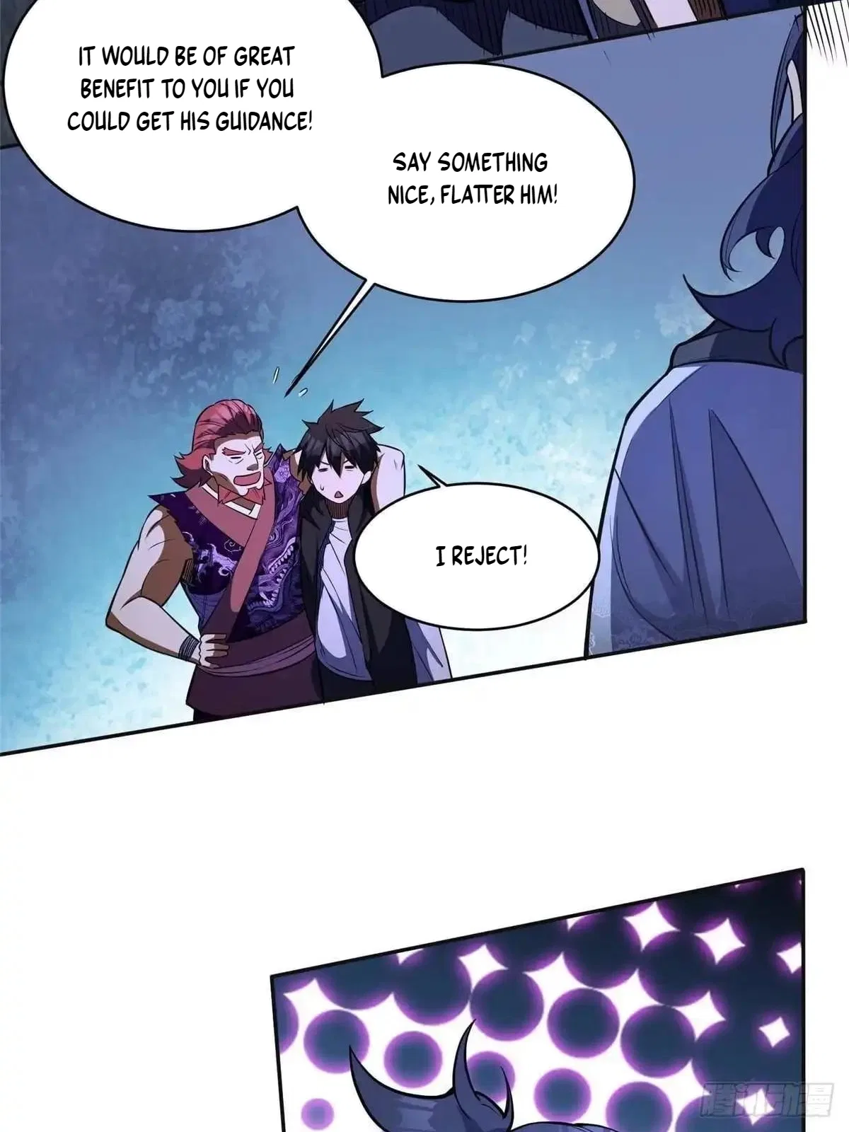 Divine Urban God Chapter 349 – Page 10