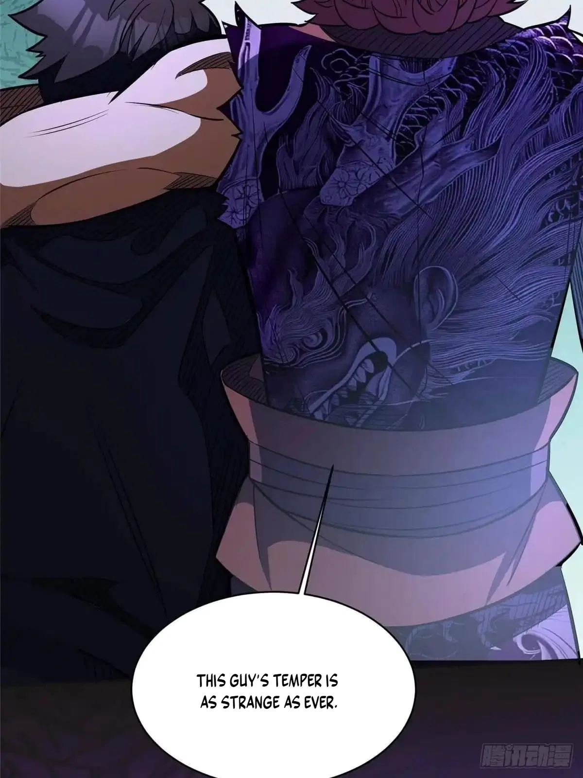 Divine Urban God Chapter 349 – Page 13