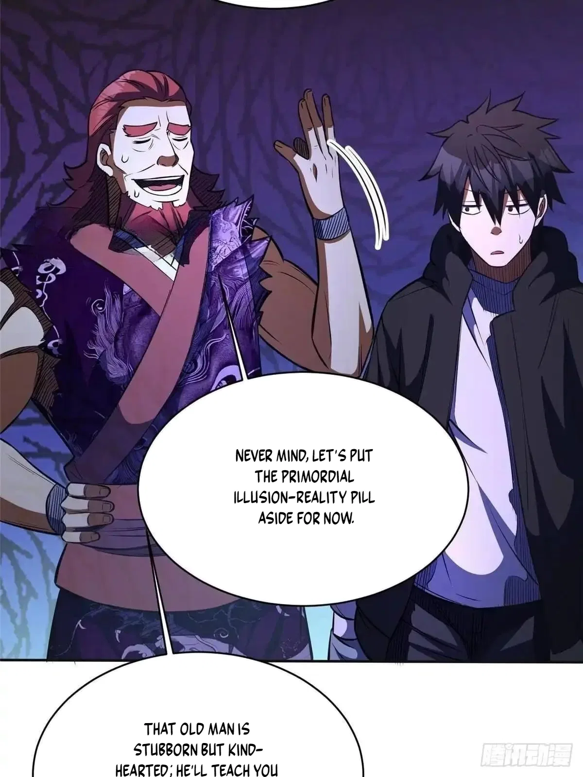 Divine Urban God Chapter 349 – Page 14