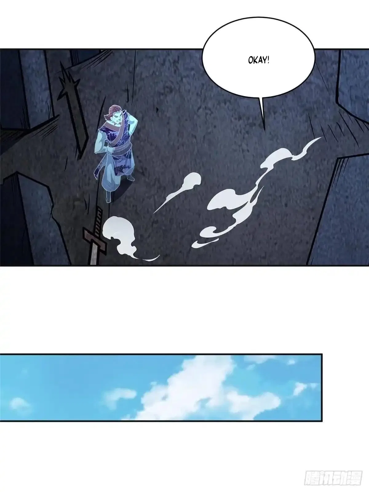 Divine Urban God Chapter 349 – Page 16