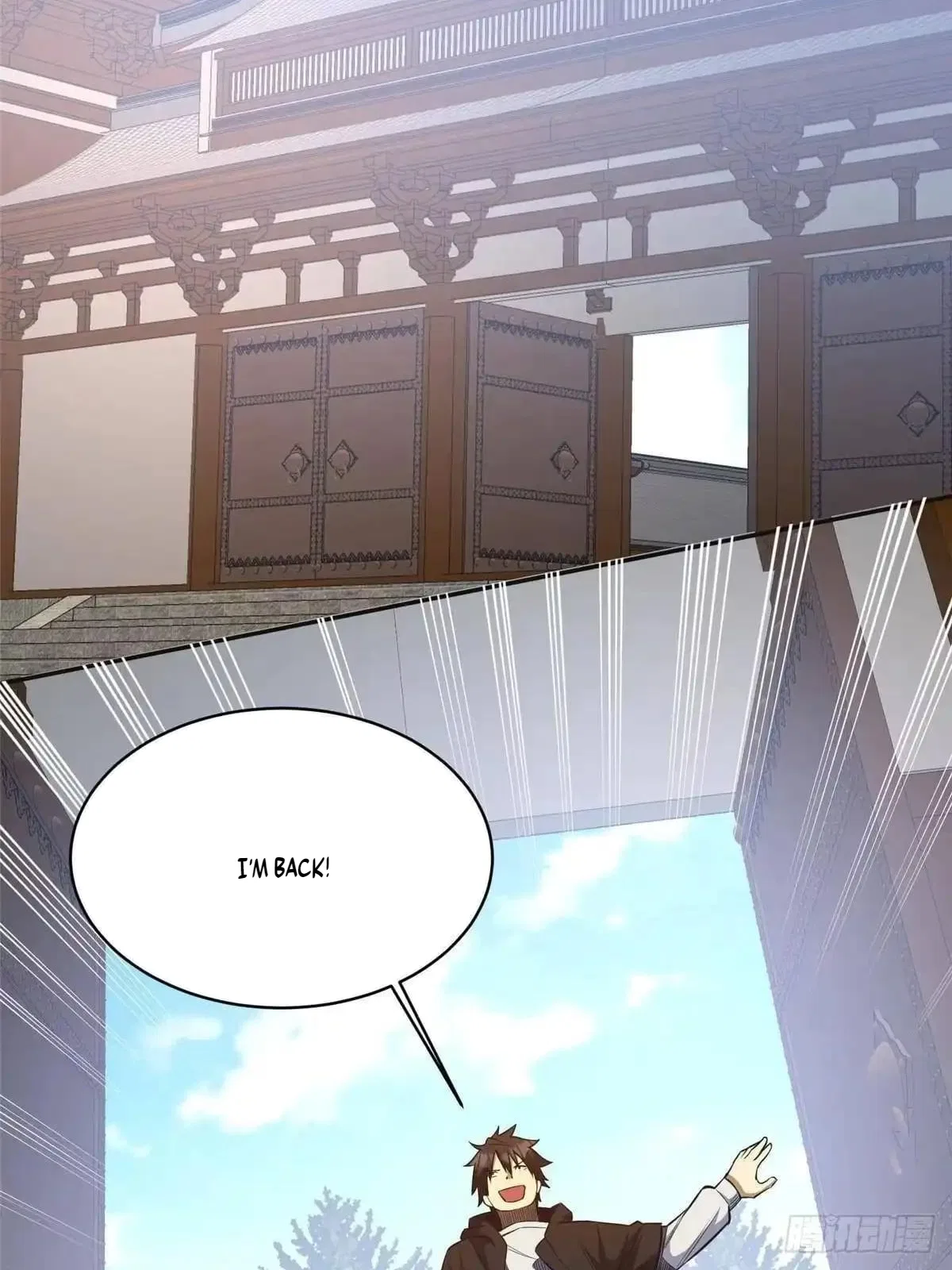 Divine Urban God Chapter 349 – Page 18