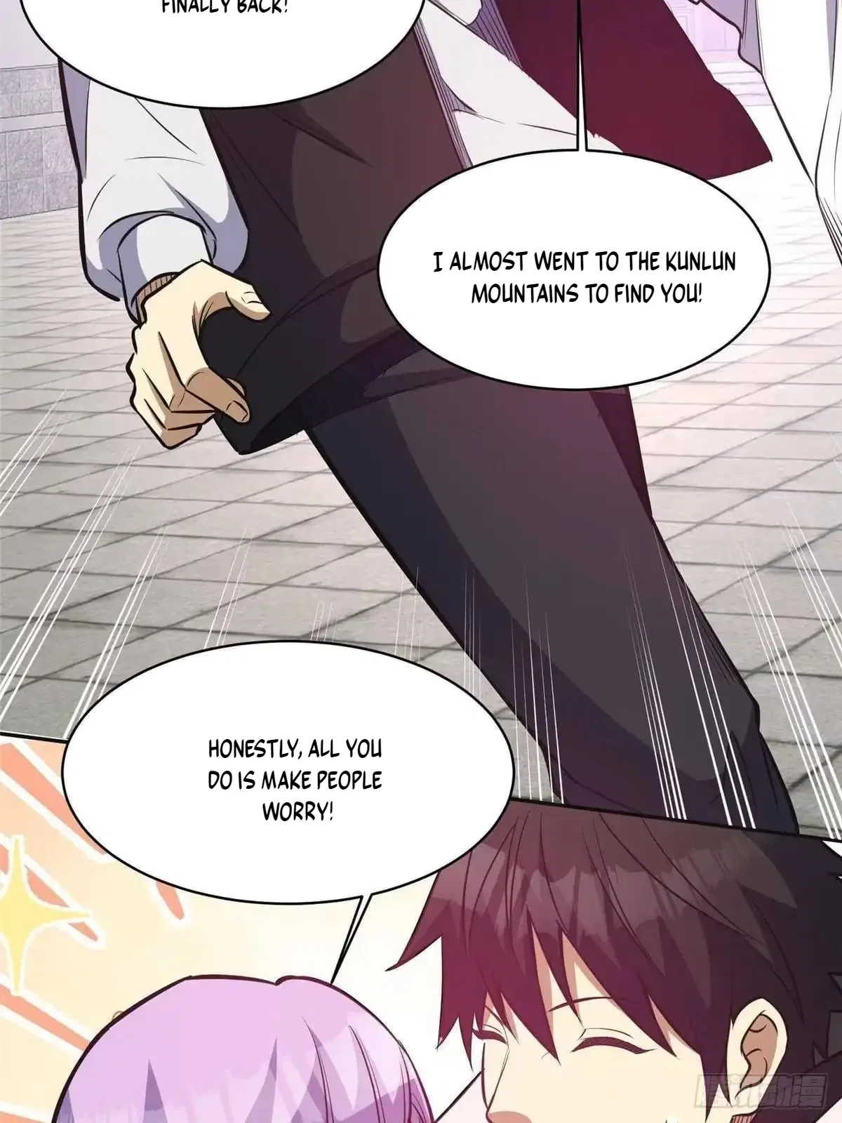 Divine Urban God Chapter 349 – Page 21