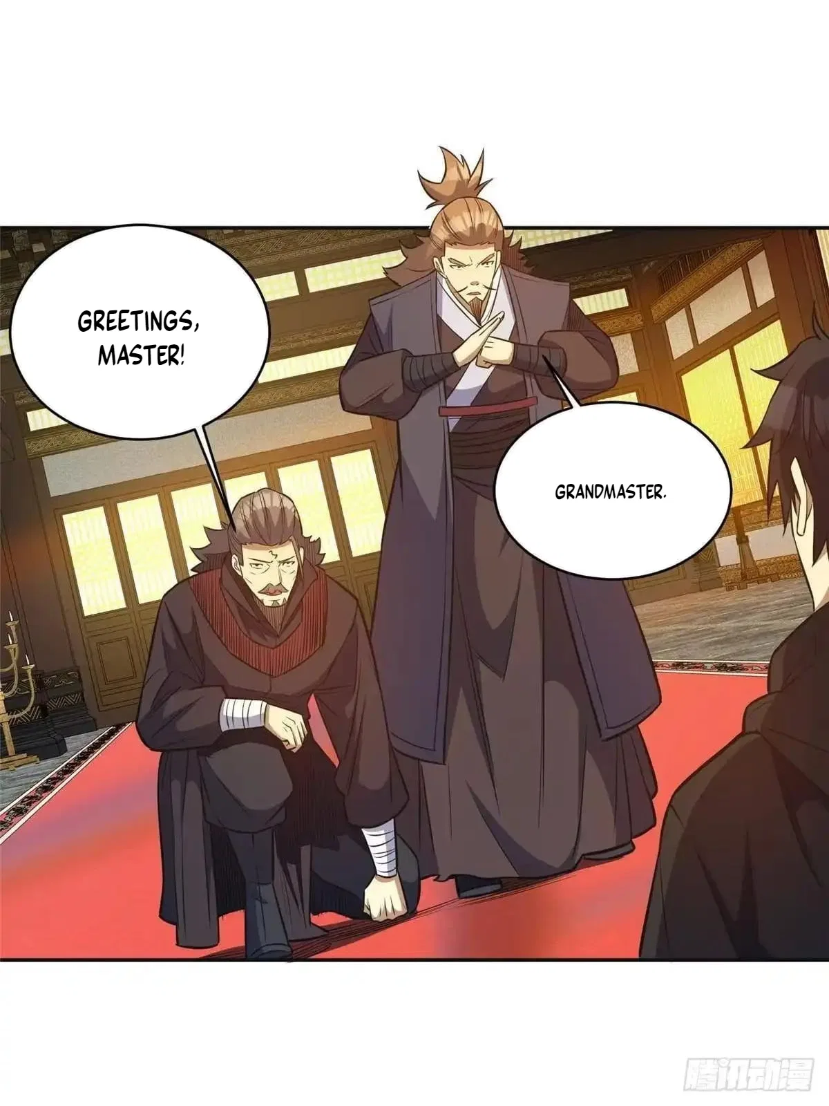 Divine Urban God Chapter 349 – Page 31