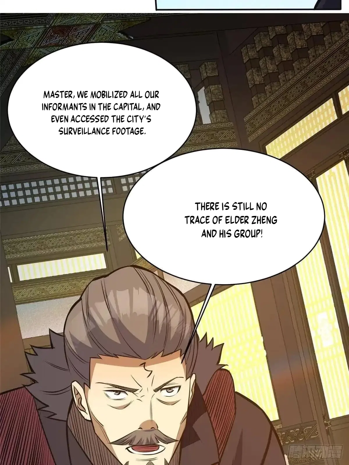Divine Urban God Chapter 349 – Page 33