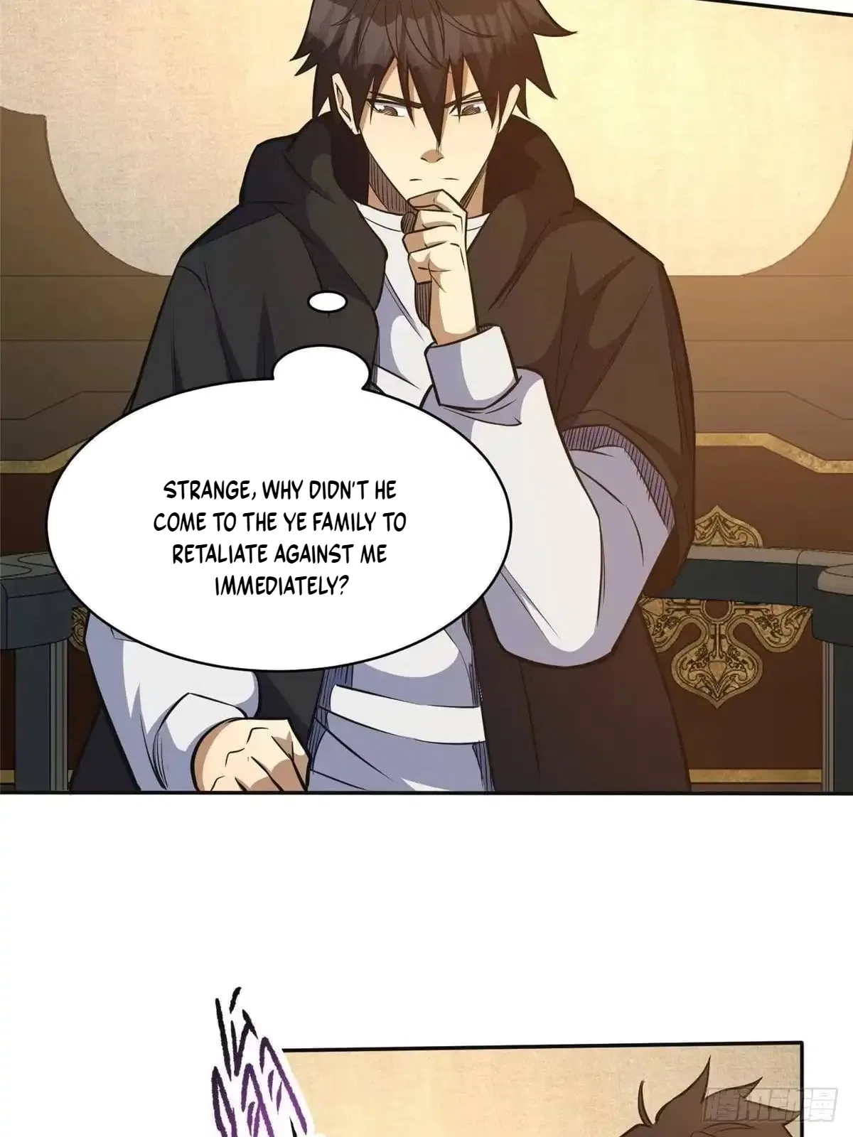 Divine Urban God Chapter 349 – Page 36
