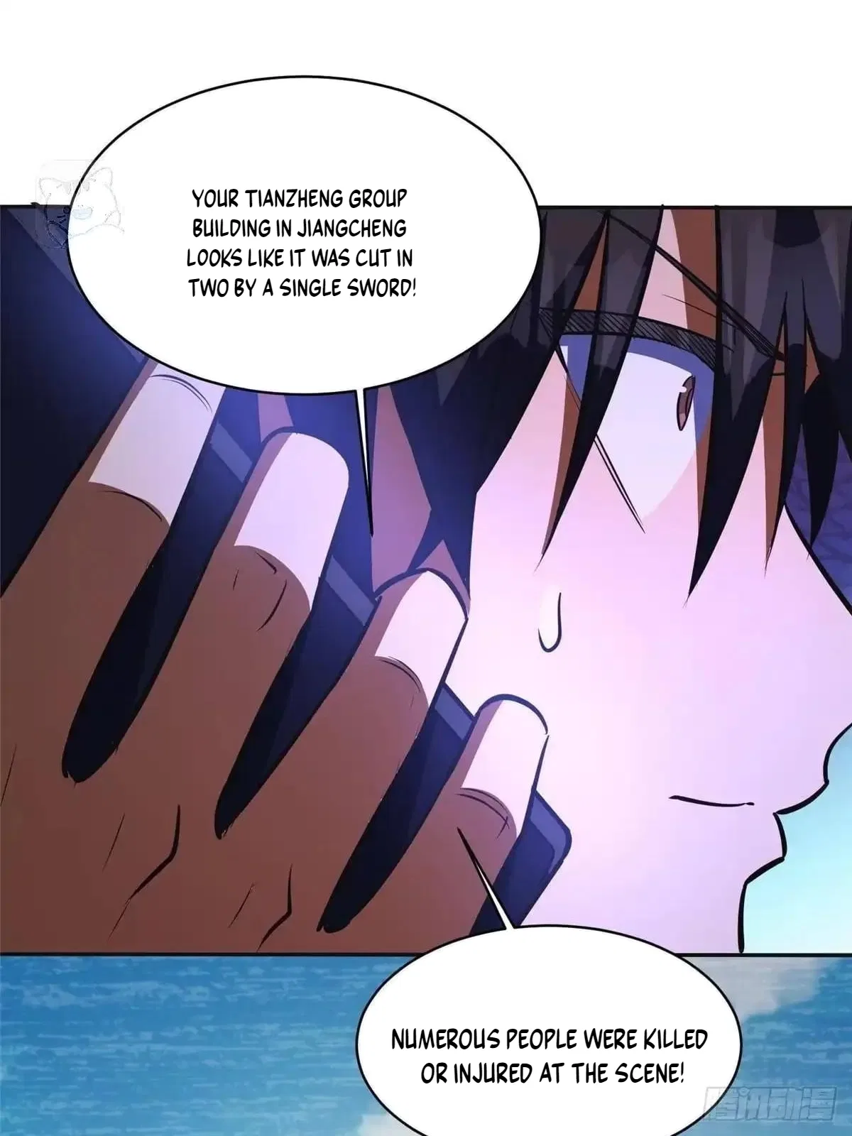 Divine Urban God Chapter 349 – Page 39