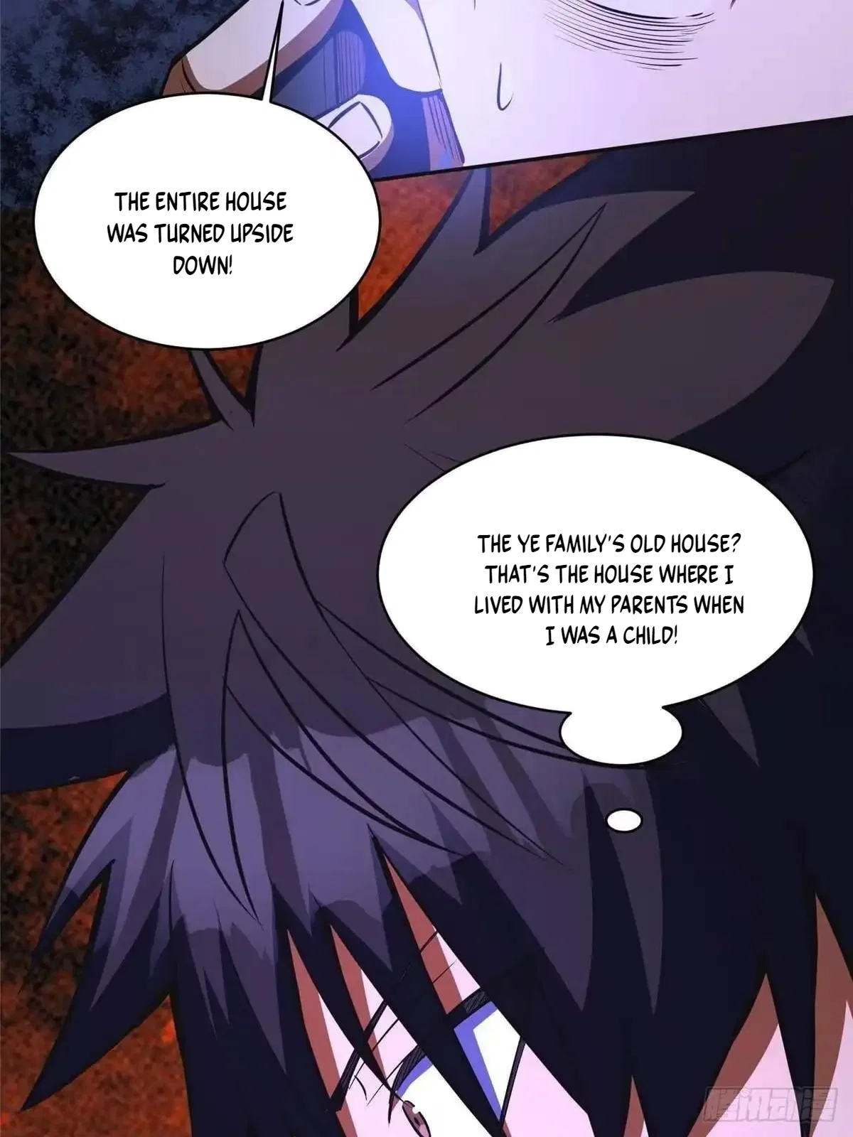 Divine Urban God Chapter 349 – Page 42