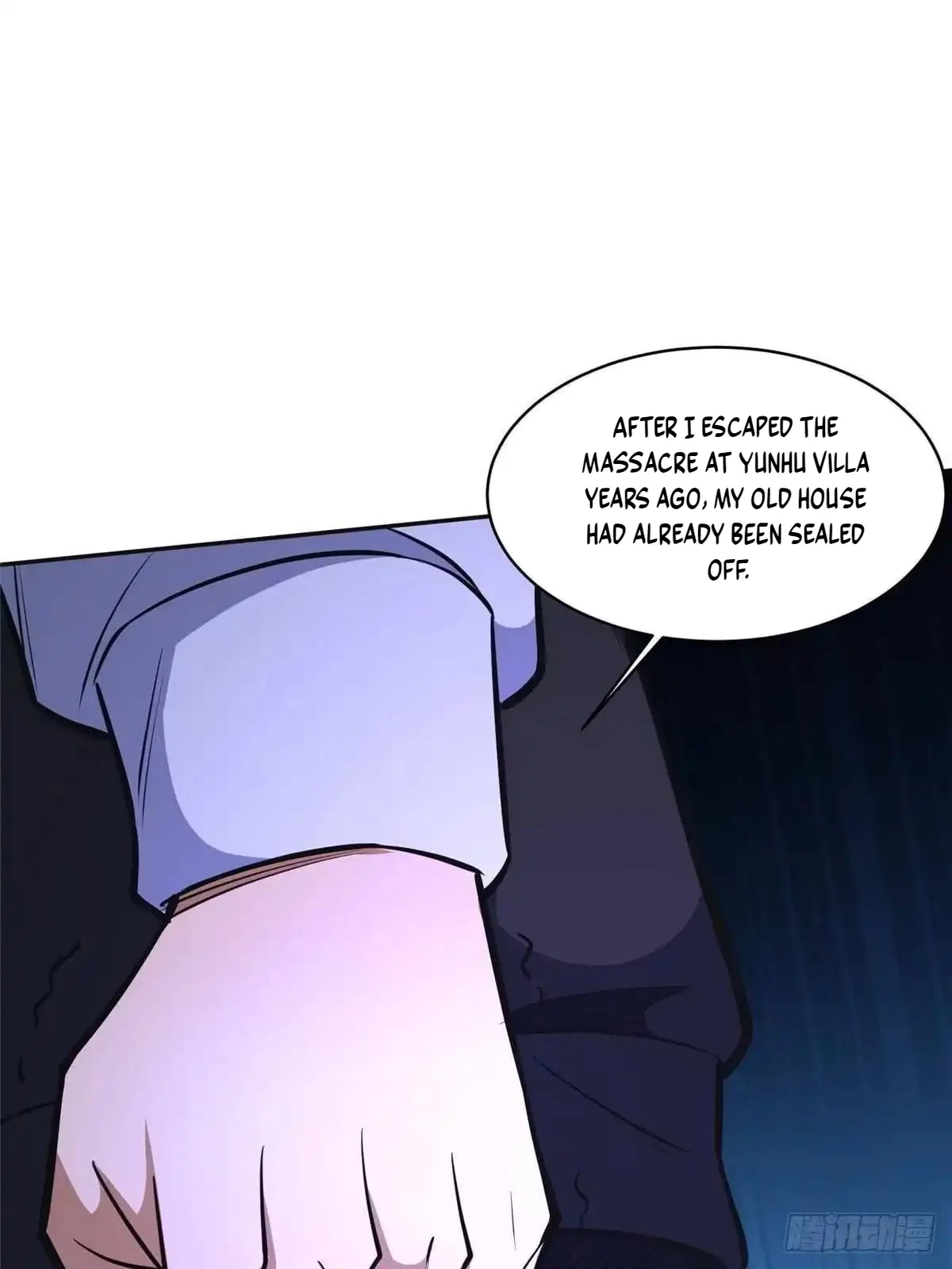 Divine Urban God Chapter 349 – Page 50
