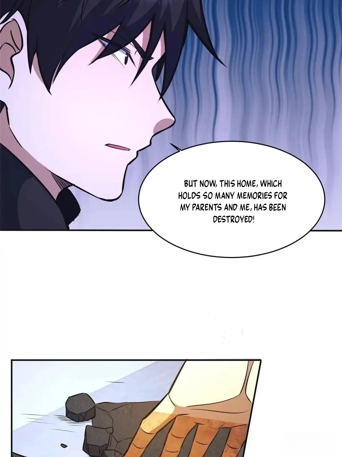 Divine Urban God Chapter 349 – Page 54