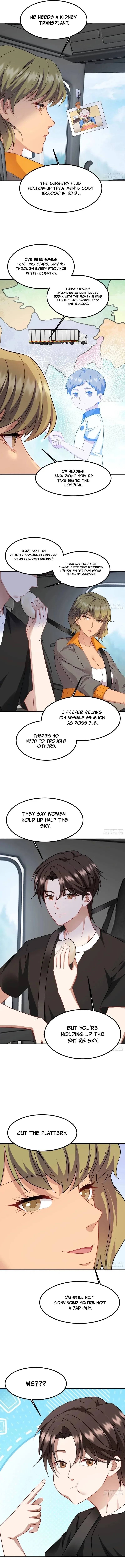 After Improperly Licking a Dog, I Became a Billionaire Chapter 331 – Page 2