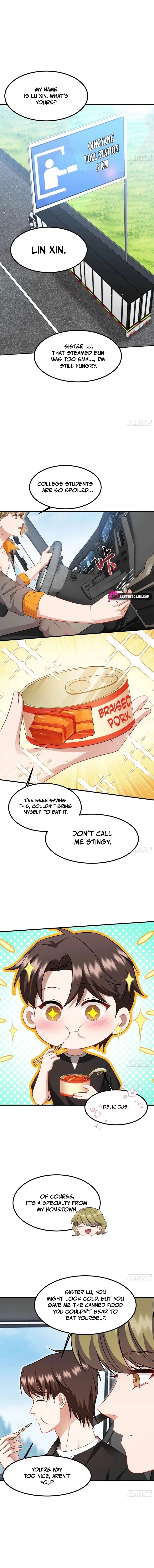 After Improperly Licking a Dog, I Became a Billionaire Chapter 331 – Page 3