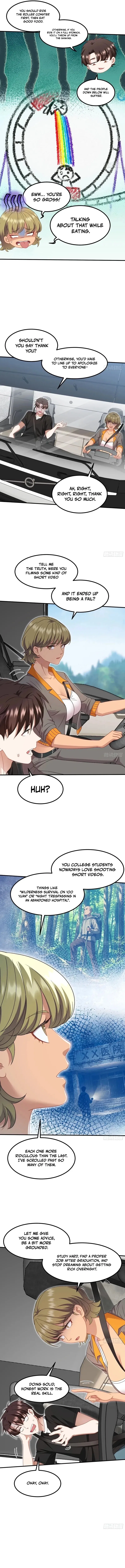 After Improperly Licking a Dog, I Became a Billionaire Chapter 331 – Page 5