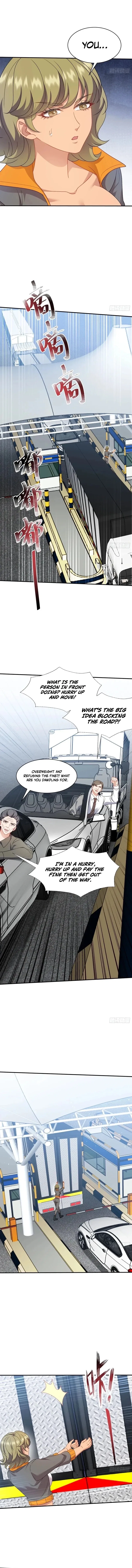 After Improperly Licking a Dog, I Became a Billionaire Chapter 331 – Page 8