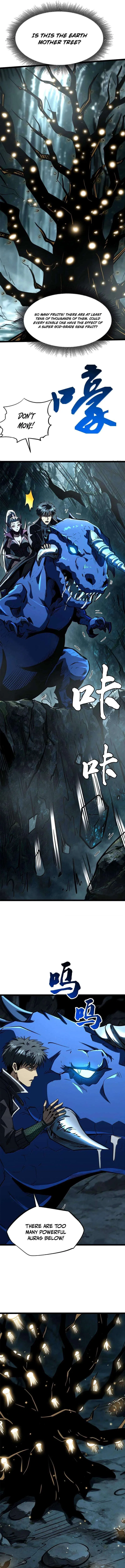 Super Gene Chapter 479 – Page 2
