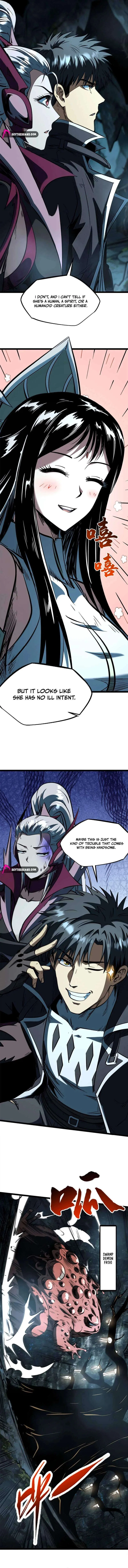 Super Gene Chapter 479 – Page 4