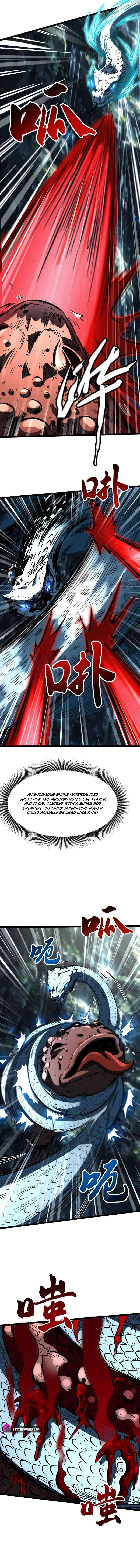 Super Gene Chapter 479 – Page 6