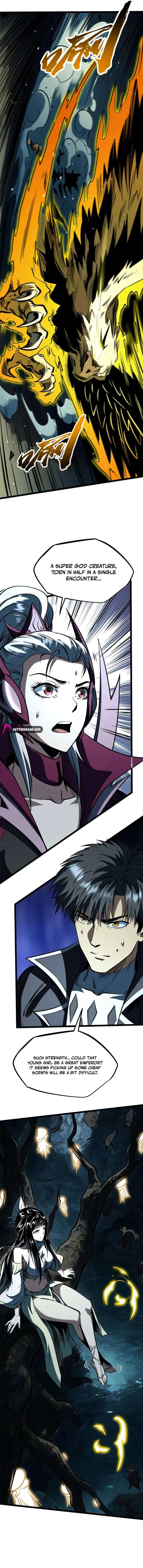 Super Gene Chapter 479 – Page 8