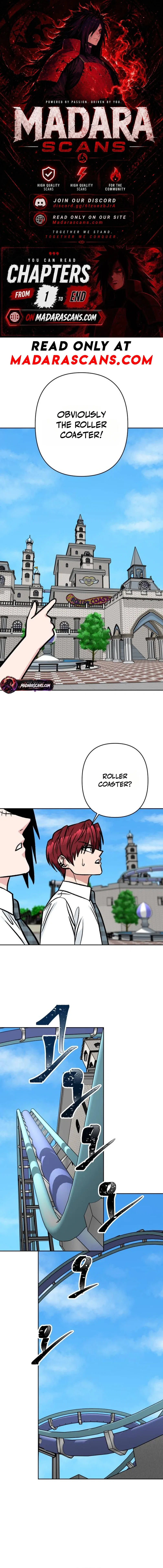 The Delinquent and the Gangster Heiress Chapter 51 – Page 1