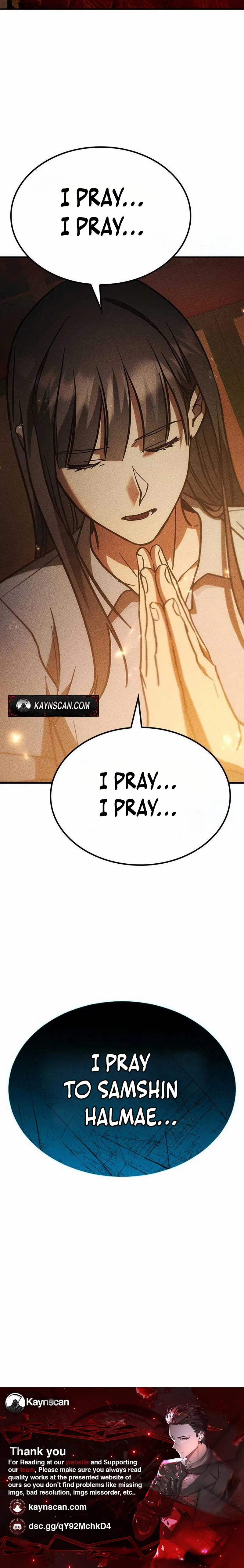 Pray To a Ghost Chapter 37 – Page 12