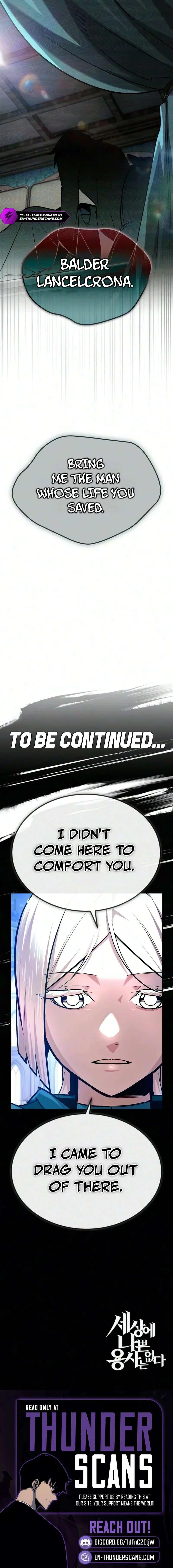 There’s No Such Thing as a Bad Hero in the World Chapter 80 – Page 10