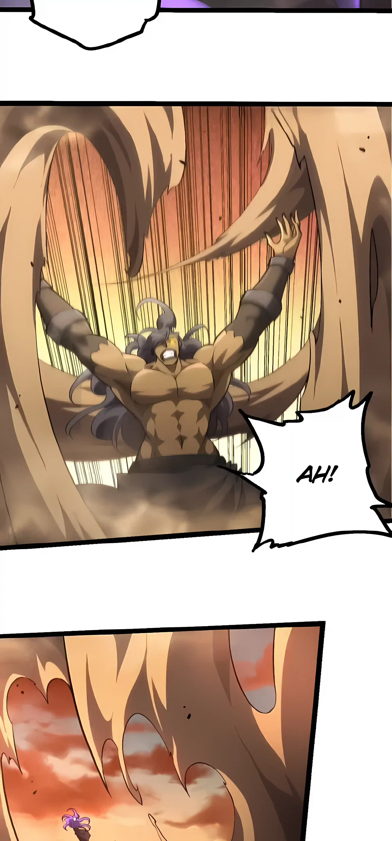 Evolution Begins With A Big Tree Chapter 530 – Page 9