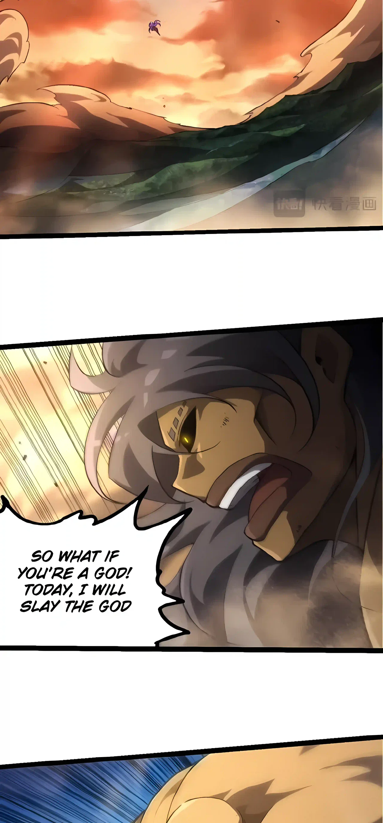 Evolution Begins With A Big Tree Chapter 530 – Page 11