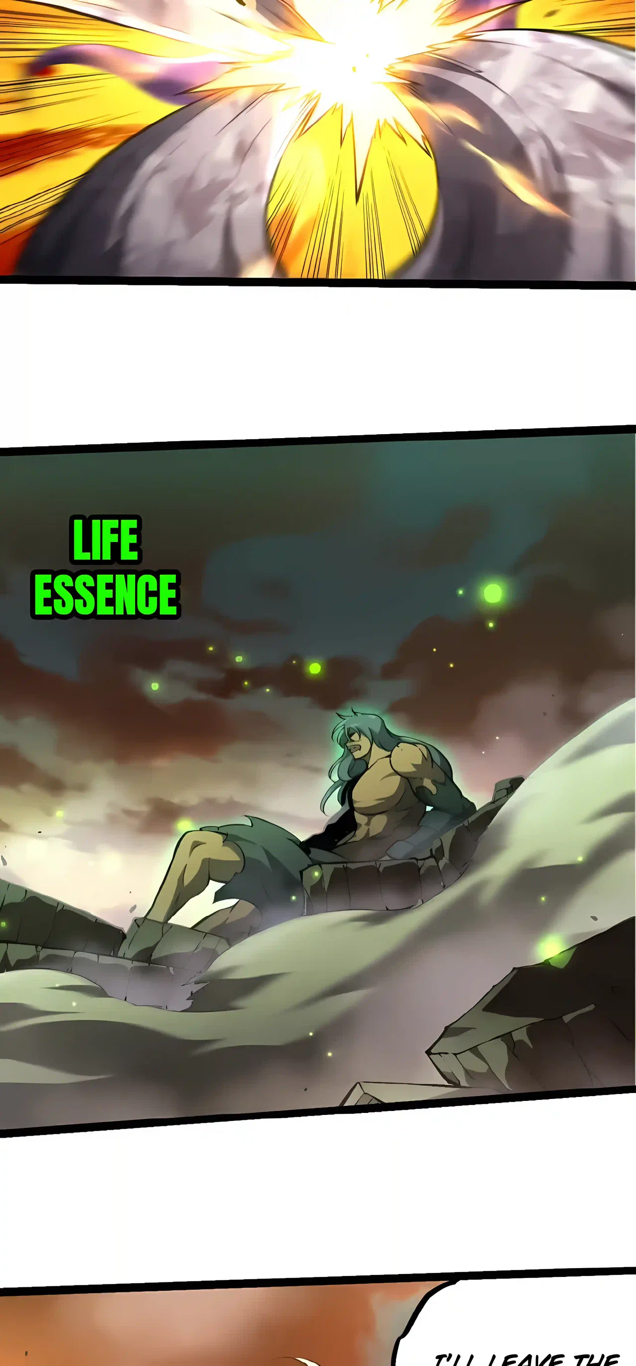 Evolution Begins With A Big Tree Chapter 530 – Page 27