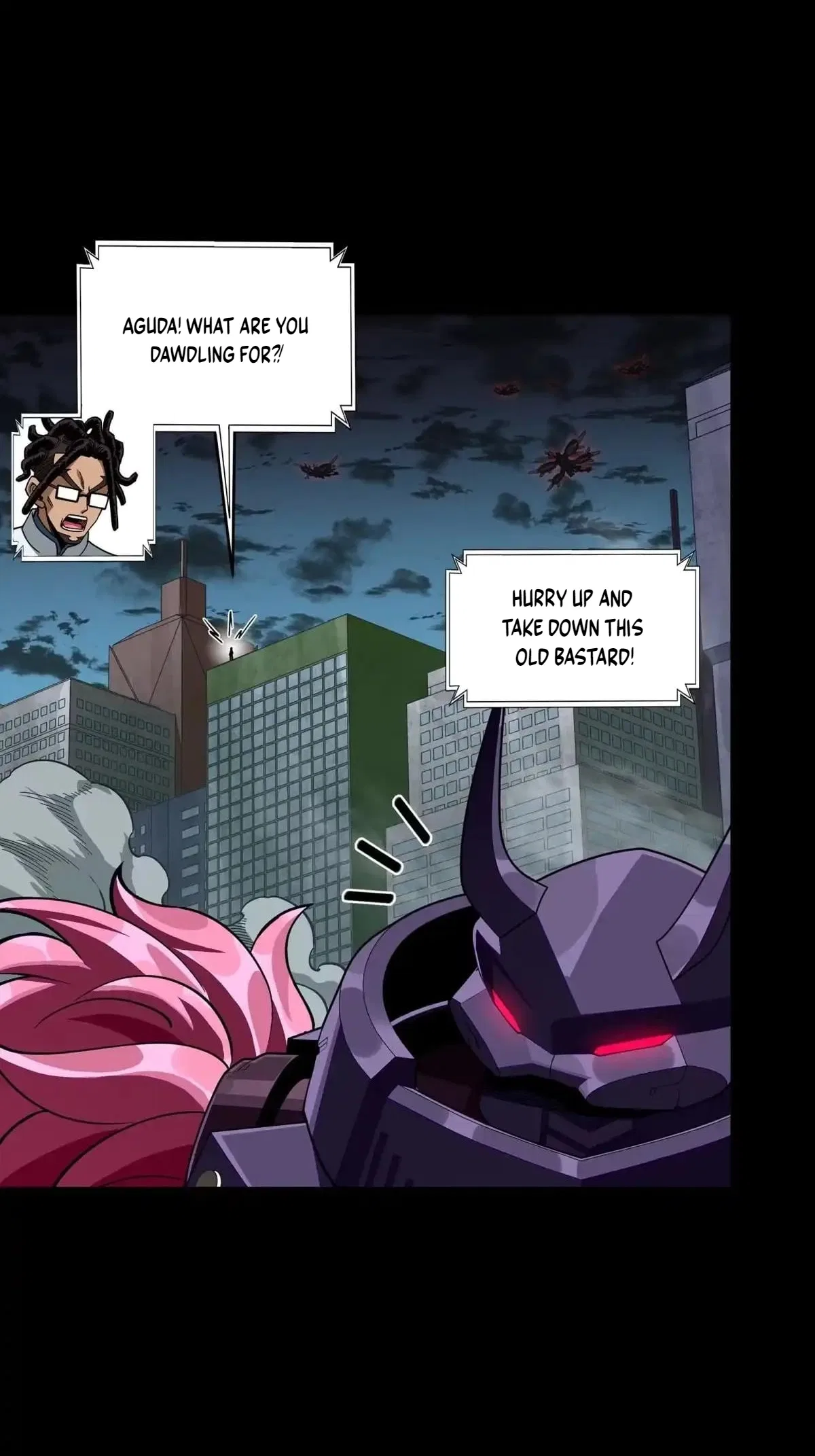 Legend of Star General Chapter 384 – Page 24