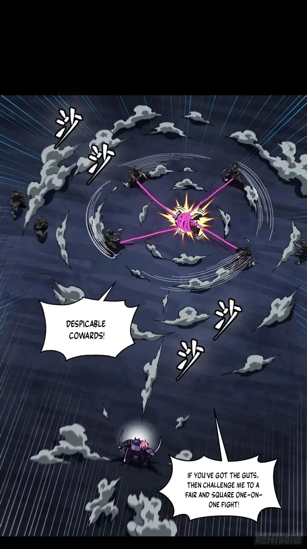 Legend of Star General Chapter 384 – Page 29